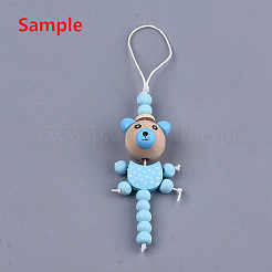 Печатные деревянные многожильные соединения&nbsp;WOOD-T019-20A