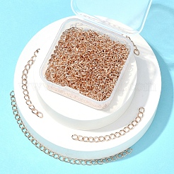 Удлинитель железной цепи&nbsp;IFIN-YW0001-09RG-NF