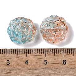 Краски для выпечки стеклянные бусины&nbsp;GLAA-S202-14A