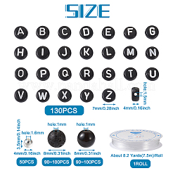 Набор для изготовления браслета из драгоценных камней своими руками&nbsp;DIY-CF0001-18