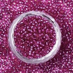 Бисер из стекла &nbsp;SEED-S042-04A-03