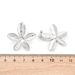 Серьги-гвоздики из нержавеющей стали 304 для женщин&nbsp;LS-EJEW-K306-16P