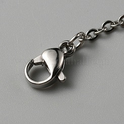 304 estensore per catena portacavi in acciaio inossidabile&nbsp;STAS-WH0001-14B-P