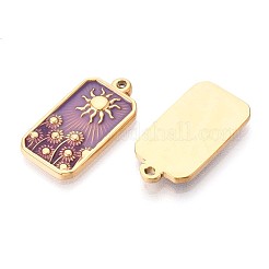 Подвески из нержавеющей стали 304&nbsp;STAS-N109-150B-G