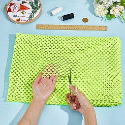 1м полиэфирной сетчатой ткани&nbsp;DIY-PH0033-78B