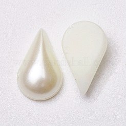 Cabochons perla acrilico&nbsp;MACR-E008-6x10mm-J02