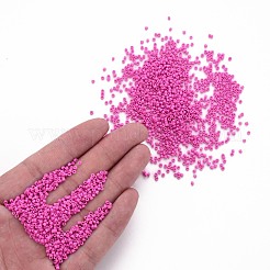 Стеклянные цилиндрические бусины&nbsp;SEED-S047-A-033