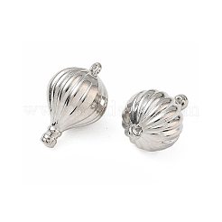 Aluminium Anhänger & Charms&nbsp;AL-CBA5609-13P