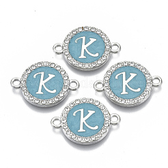 Соединители звеньев сплава эмали&nbsp;ENAM-TAC0003-01S-06K