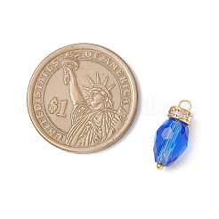 Стеклянные подвески&nbsp;PALLOY-TA00293