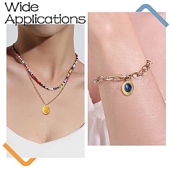 12шт 12 стиля подвески из натуральных драгоценных камней&nbsp;STAS-CJ0002-60