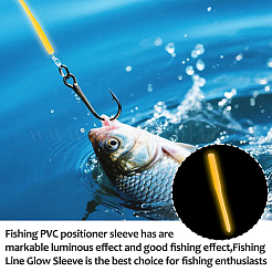 50 tubo fluorescente in PVC a 5 colori&nbsp;KY-FH0001-53B