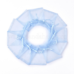 Подарочные пакеты из органзы с кулиской&nbsp;OP-002-8