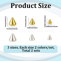 Eisen Cabochons&nbsp;MRMJ-GF0001-75