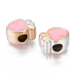 УФ-покрытие акриловым Европейский бисером&nbsp;OACR-N010-26LG