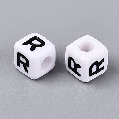 Opake Legierung Perlen&nbsp;SACR-N020-04A-R