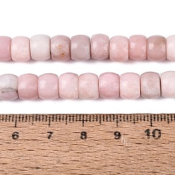 Chapelets de perles en opale rose naturelle&nbsp;G-Q616-02A-02