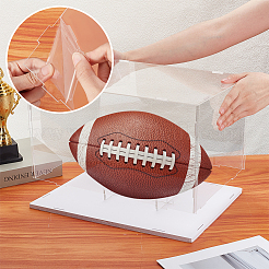 1 набор акриловых минифигурок с белой основой&nbsp;ODIS-GA0001-76