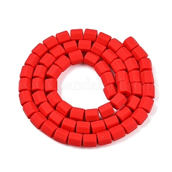 Полимерной глины ручной работы бисер нитей&nbsp;CLAY-T021-02J