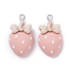 Подвески из непрозрачной смолы&nbsp;RESI-F030-03