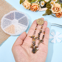 Spacer бисер железа&nbsp;IFIN-ME0001-19B