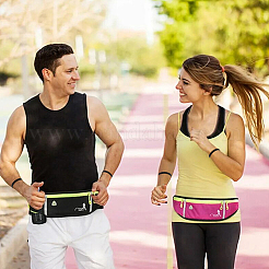24 Stück Silikon-Armband&nbsp;BJEW-CN0001-20