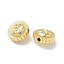 Латунные бусины&nbsp;KK-Q068-45G