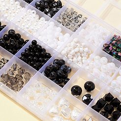 Набор для изготовления браслетов своими руками&nbsp;DIY-FS0004-34