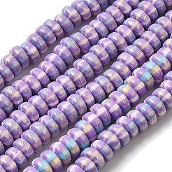 Handgemachte Fimo-Perlen Stränge&nbsp;CLAY-H006-03J