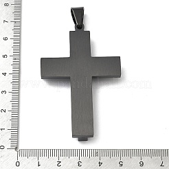 Ciondoli in acciaio inox 304&nbsp;STAS-H256-05B