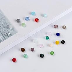 Стеклянные бусины&nbsp;EGLA-JP0002-04A-4mm