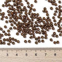 Miyuki runde Rocailles Perlen&nbsp;SEED-JP0009-RR4492