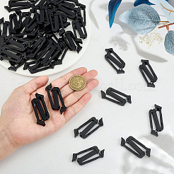 Зажим для ремня с помпоном&nbsp;FIND-WH0111-777