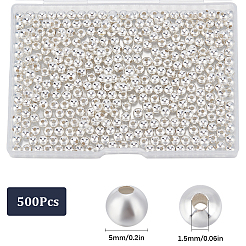 Латунные бусины&nbsp;FIND-SP0002-25D