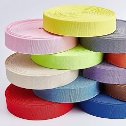 Ultra breites dickes flaches Gummiband&nbsp;EC-WH0016-A-S027