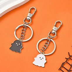 Брелок из эмалевого сплава&nbsp;KEYC-YW00128