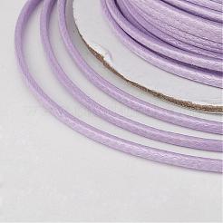 Cordon en polyester ciré coréen écologique&nbsp;YC-P002-3mm-1132