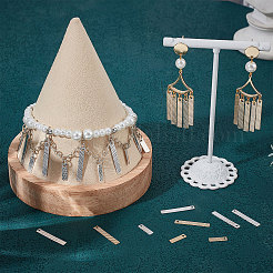 100шт 4 латунные подвески&nbsp;KK-BBC0005-59