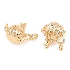 Латунные подвески&nbsp;KK-L261-10G