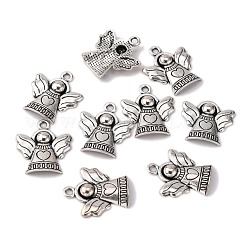 Подвески тибетского стиля&nbsp;X-TIBEB-A11978-AS-FF