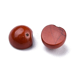 Cabochon di diaspro brecciati naturali&nbsp;G-P393-R59-4MM