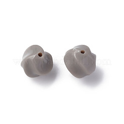 Непрозрачные акриловые бусины&nbsp;MACR-S373-139-A06