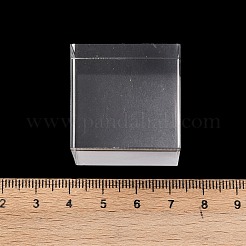 Акриловые подставки для ювелирных изделий&nbsp;ODIS-WH0025-31A