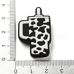 Чашка пищевого качества экологически чистые силиконовые фокусные бусины&nbsp;SIL-K004-02D