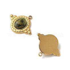 Природные каменные смешанные подвески&nbsp;STAS-F312-11G