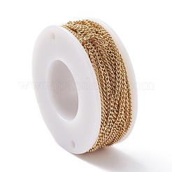 Цепь для крепления на панцире из нержавеющей стали 304&nbsp;CHS-G011-11G-01