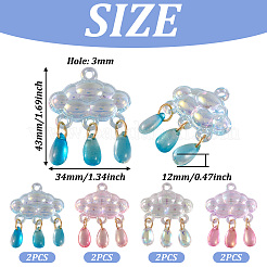 8 шт.&nbsp;PALLOY-TA0002-45