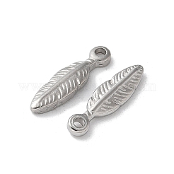 Anhänger aus Edelstahl 304&nbsp;LS-STAS-I330-064P