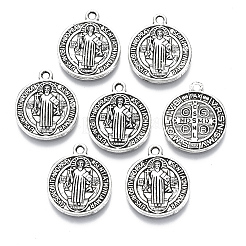 Подвески тибетского стиля&nbsp;LS-X-TIBEB-A9489-AS-LF