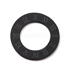Anillos de unión de acero inoxidable 304 con recubrimiento iónico (IP)&nbsp;LS-STAS-P306-02B-EB